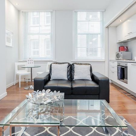 Roomspace Serviced Apartments - Sterling House London Exteriör bild