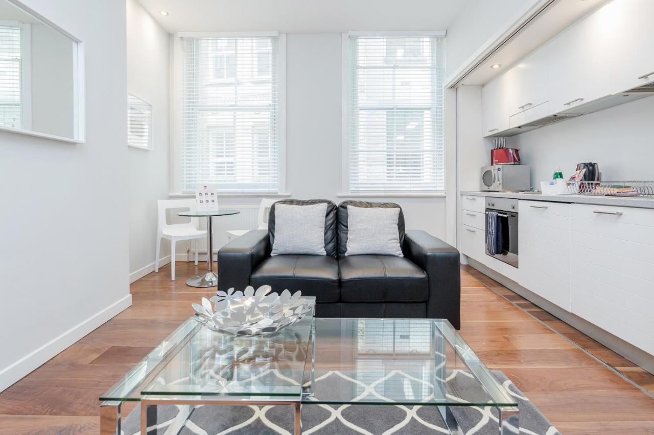 Roomspace Serviced Apartments - Sterling House London Exteriör bild