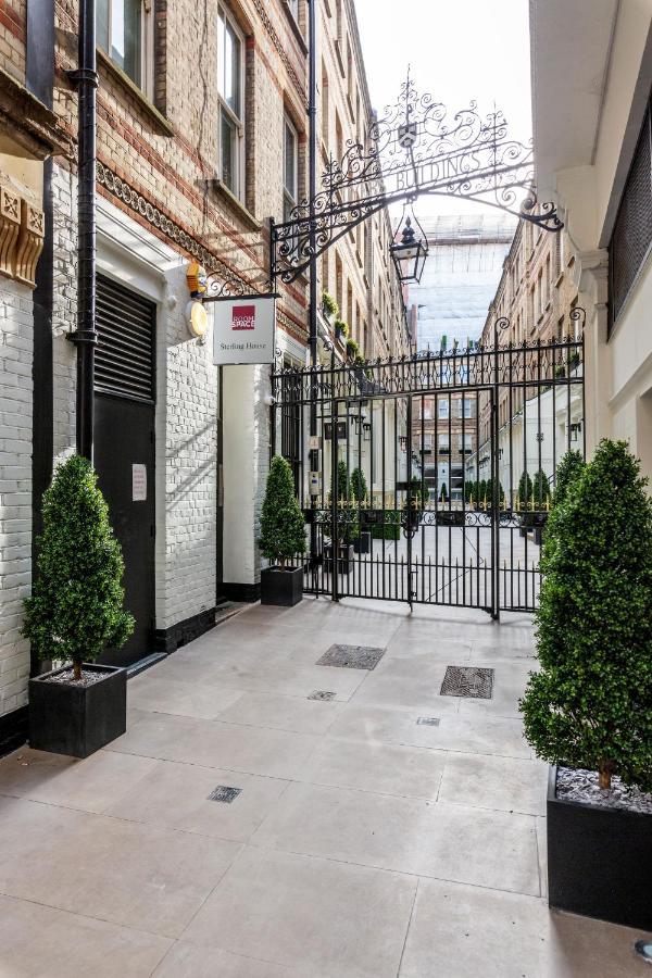 Roomspace Serviced Apartments - Sterling House London Exteriör bild